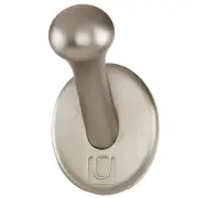 GANCHO TEARDROP - NÍQUEL - Foto 2