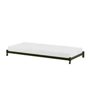 CAMA DE SOLTEIRO INFERIOR 78 CM FLAT - MUSGO - Foto 13