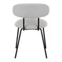 CADEIRA DISCUS - PRETO/CINZA - Foto 5