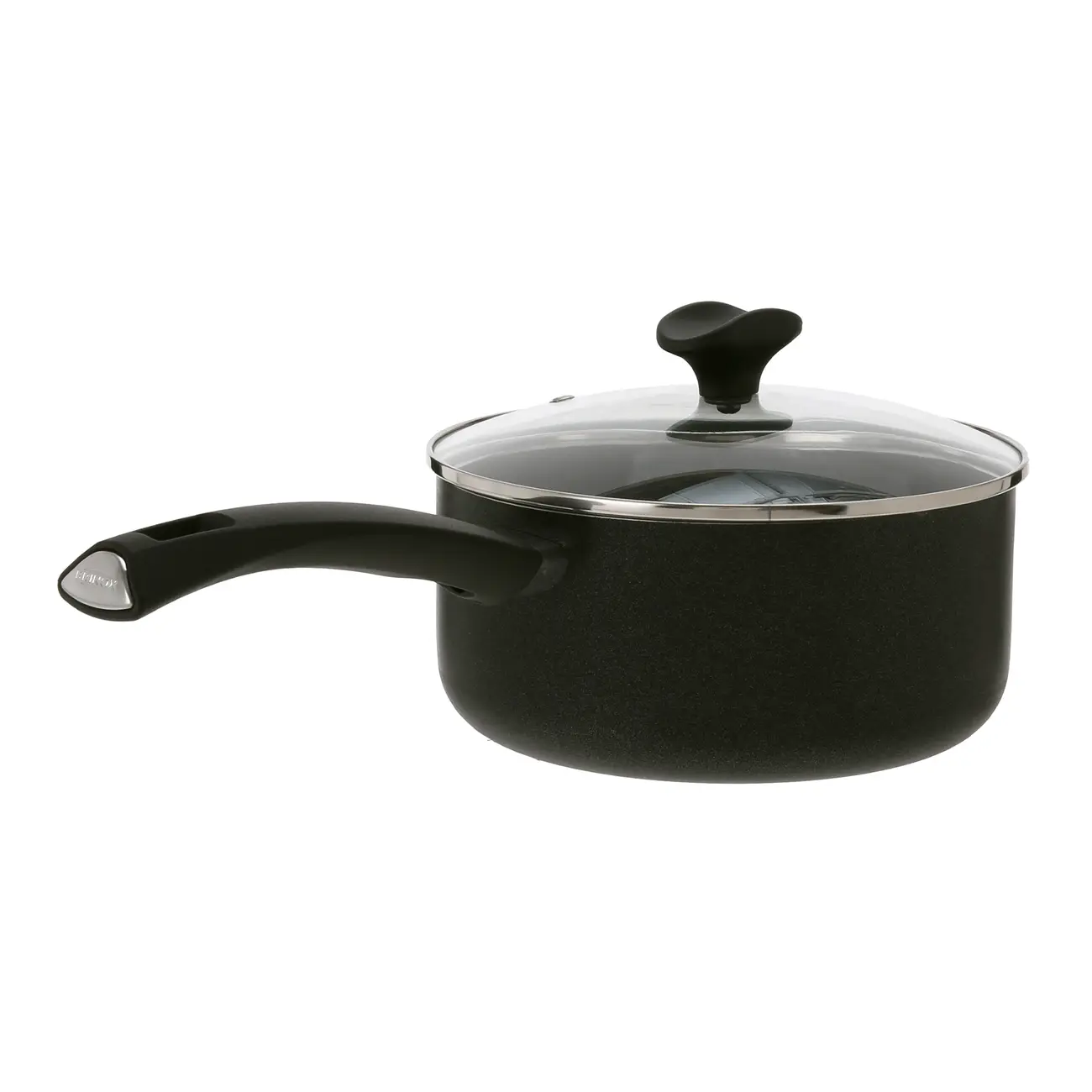 PANELA 20 CM MASALA - PRETO/INCOLOR - Foto 3