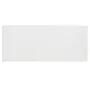 TAMPO DE MESA MADEIRA 1,45 M X 60 CM METRIC - BRANCO - Foto 7
