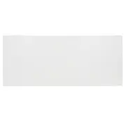 TAMPO DE MESA MADEIRA 1,45 M X 60 CM METRIC - BRANCO - Foto 7