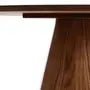 MESA DE JANTAR REDONDA 1,30 M MENDOZA - NOZES - Foto 5
