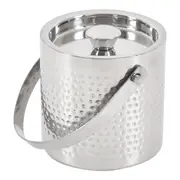 BALDE PARA GELO COM ALÇA NORSEMAN DUO - INOX - Foto 2