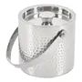BALDE PARA GELO COM ALÇA NORSEMAN DUO - INOX - Foto 2
