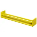 AMARELO - PRATELEIRA 11 CM X 70 CM X 12 CM KINO