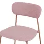 CADEIRA DE JANTAR SWEDISH - QUARTZO ROSA/QUARTZO ROSA - Foto 6