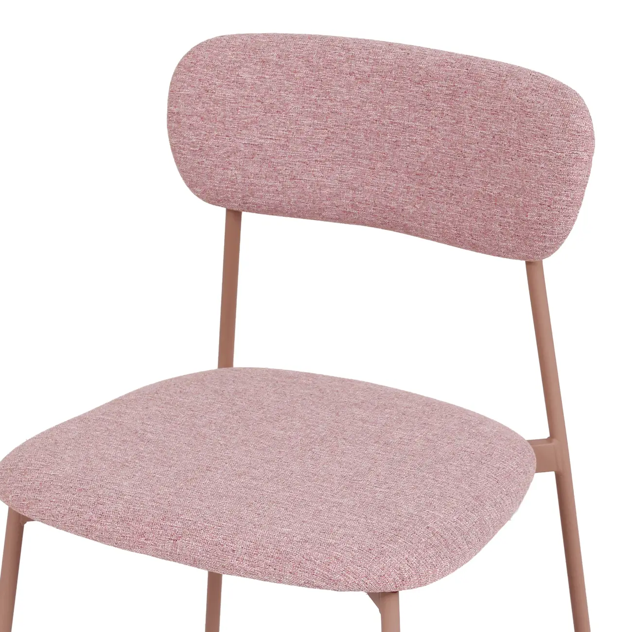 CADEIRA DE JANTAR SWEDISH - QUARTZO ROSA/QUARTZO ROSA - Foto 6