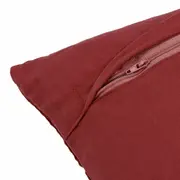 CAPA ALMOFADA 50 CM X 30 CM EASE - RODONITA - Foto 5