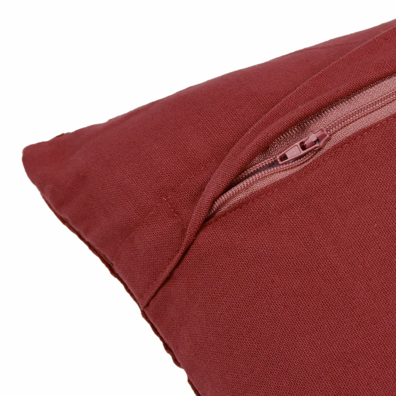 CAPA ALMOFADA 50 CM X 30 CM EASE - RODONITA - Foto 5