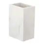 PORTA-ESCOVA/PASTA BLET - OFF WHITE/ CINZA - Foto 3