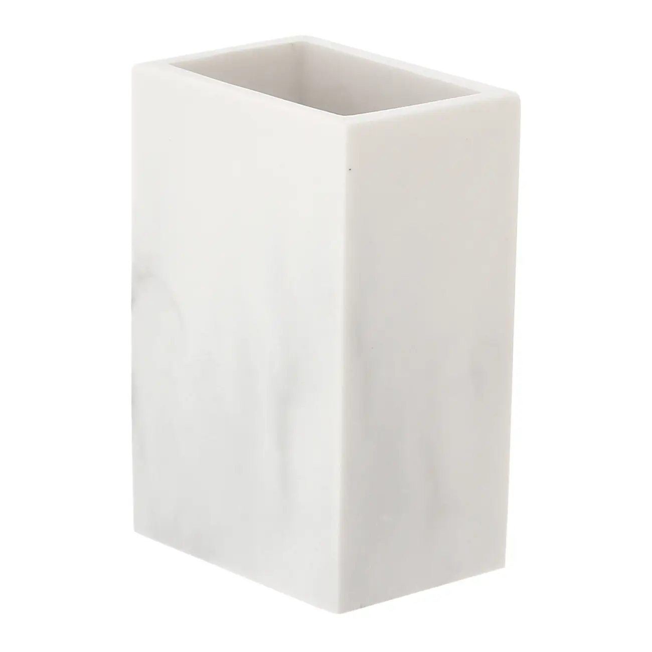 PORTA-ESCOVA/PASTA BLET - OFF WHITE/ CINZA - Foto 3