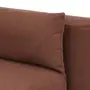 MÓDULO SOFÁ 1 LUGAR ASSENTO 75 CM SHIRO - RUBY MOCHA - Foto 8