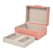 PORTA-JÓIAS SWANLEY - OPALA ROSA/COBRE - Foto 6
