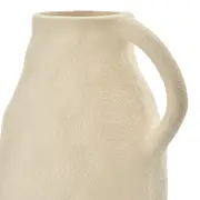 VASO 24 CM IKAIKA - BRANCO - Foto 3