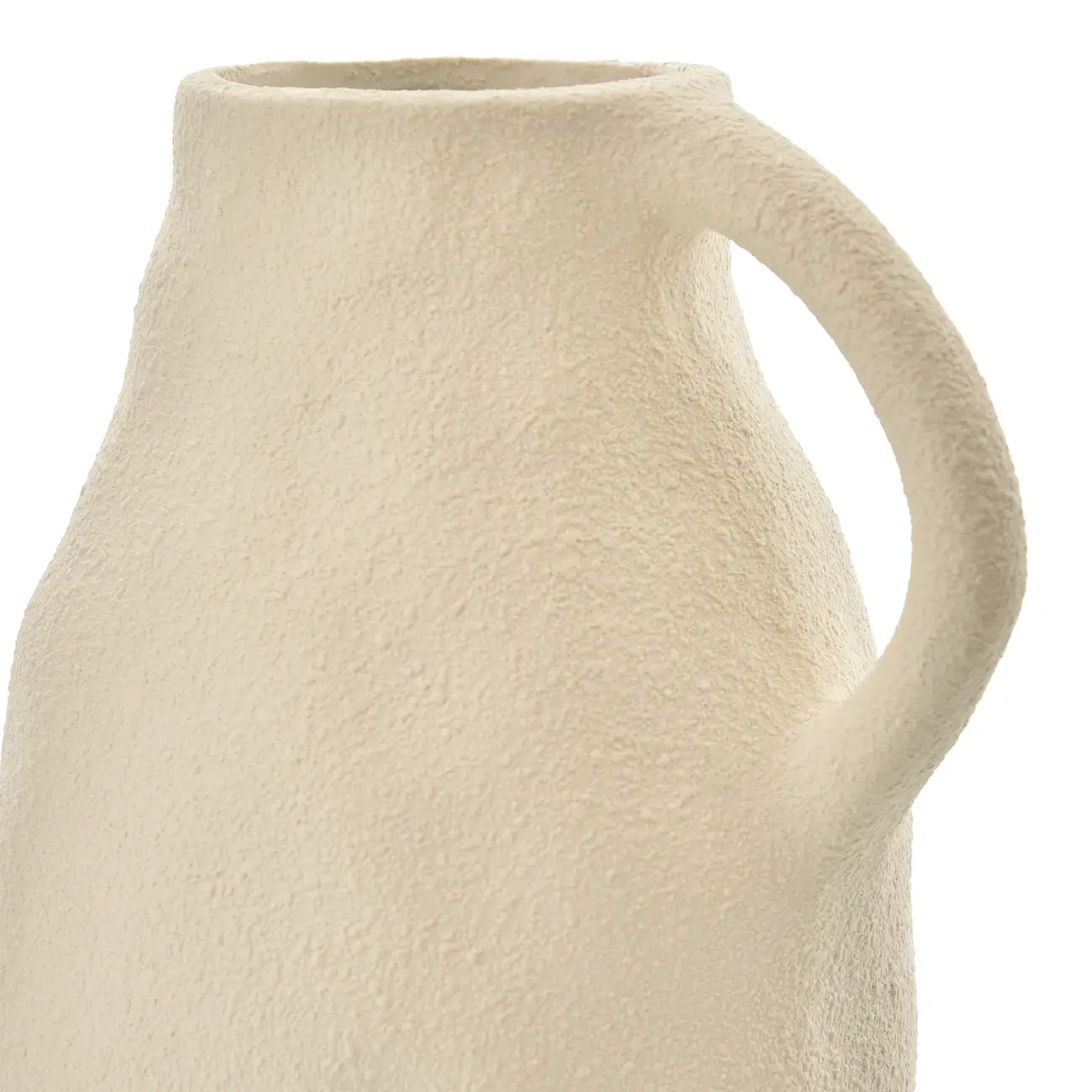 VASO 24 CM IKAIKA - BRANCO - Foto 3