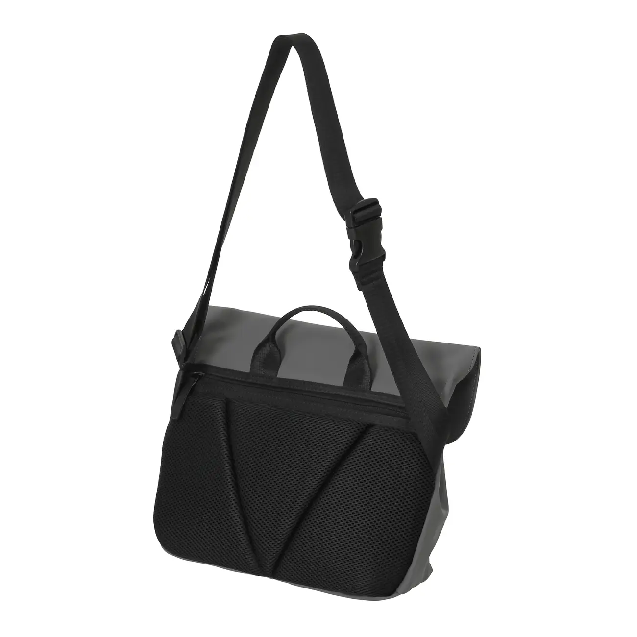 BOLSA TIRA COLO FLEET - FLANDRES/PRETO - Foto 4