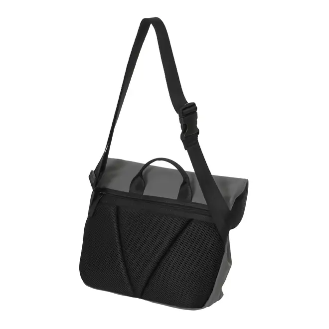 BOLSA TIRA COLO FLEET - FLANDRES/PRETO - Foto 4