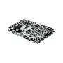 LENÇOL COM ELÁSTICO JÚNIOR 78 CM X 1,62 M X 18 CM OLLIE - FLANDRES/PRETO - Foto 2
