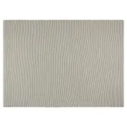TAPETE 1,50 M X 2 M VIRA E VOLTA - NATURAL/CINZA - Foto 1