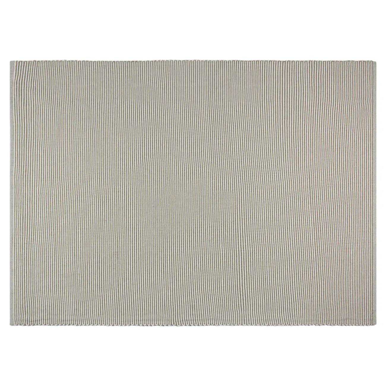 TAPETE 1,50 M X 2 M VIRA E VOLTA - NATURAL/CINZA - Foto 1