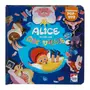 CLÁSSICOS POP-UPS: ALICE NO PAÍS LIVRO INFANTIL - MULTICOR - Foto 1