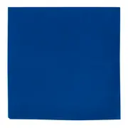 GUARDANAPO DE TECIDO 40 CM X 40 CM C/4 MERYL - AZUL COBALTO - Foto 1