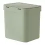 LIXEIRA 2,5 L TRIUM - SÁLVIA - Foto 2