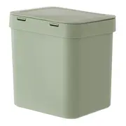 LIXEIRA 2,5 L TRIUM - SÁLVIA - Foto 2