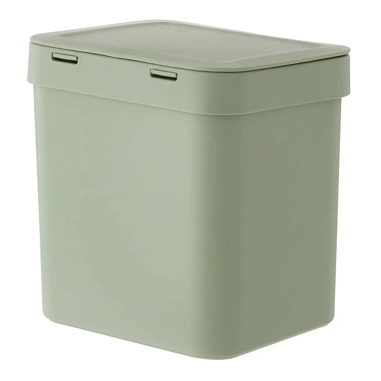 LIXEIRA 2,5 L TRIUM - SÁLVIA - Foto 2