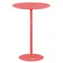 MESA LATERAL REDONDA 42 CM DART FIXY - FLAMINGO - Foto 16