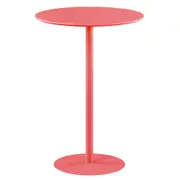 MESA LATERAL REDONDA 42 CM DART FIXY - FLAMINGO - Foto 16