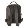 MOCHILA ON THE GO - COURO MARROM DE LEI - Foto 7