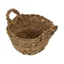 CESTO 24 CM X 24 CM X 12 CM GIRIÚ - FIBRA CLARA - Foto 5