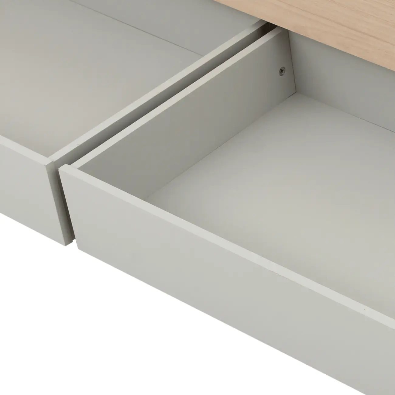 CAMA SOLTEIRO 2 GAVETAS 88 CM YOUNG - NATURAL WASHED/FLANDRES - Foto 10