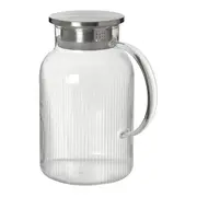 JARRA 1,5 L BIDONVILLE - INCOLOR/INOX - Foto 2