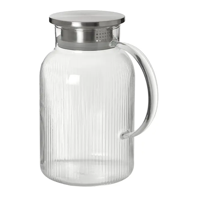 JARRA 1,5 L BIDONVILLE - INCOLOR/INOX - Foto 2