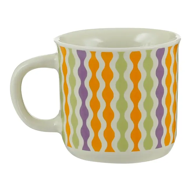 CANECA 200 ML RITMO - CORES CALEIDOCOLOR - Foto 4