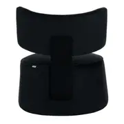 POLTRONA XEQUE - PRETO - Foto 5