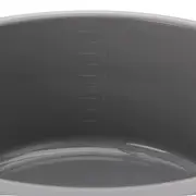 BACIA 5 L WASH - KONKRET/KONKRET - Foto 6
