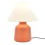 LUMINÁRIA DE MESA KERAMIK C/CUP A - TERRACOTA/PRETO - Foto 2