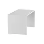 MESA 1,45 M X 75 CM FIND OFFICE - BRANCO - Foto 12