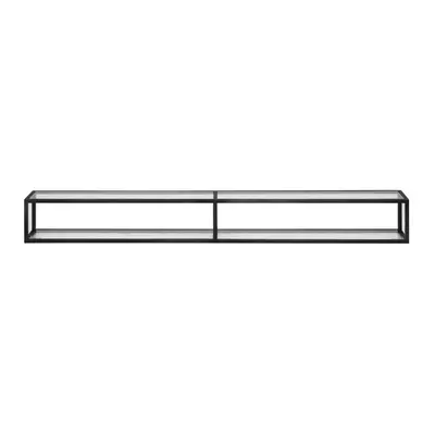 RACK SUSPENSO/NICHO 2,10 M X 21 CM GRAFF