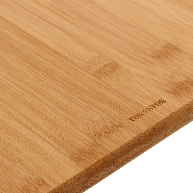 TÁBUA 36 CM X 26 CM BAMBOO - BAMBU - Foto 7