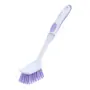 ESCOVA PARA LIMPEZA COM CABO 24 CM CLEAN UP - BRANCO/MOUSSE DE JABUTICABA - Foto 2