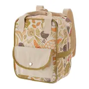 LANCHEIRA/MOCHILA TÉRMICA DA HORTINHA - NATURAL/MULTICOR - Foto 3