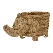 CESTO 24 CM X 30 CM X 50 CM FEIRA DOS BICHOS - FIBRA CLARA - Foto 1