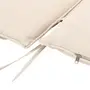 ALMOFADA PARA CHAISE LONGUE LEME/CARAÍVA - CAMELO - Foto 4