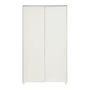 ARMÁRIO PARA ESCRITÓRIO ALTO 2 PORTAS INDEX - BRANCO/BRANCO - Foto 1