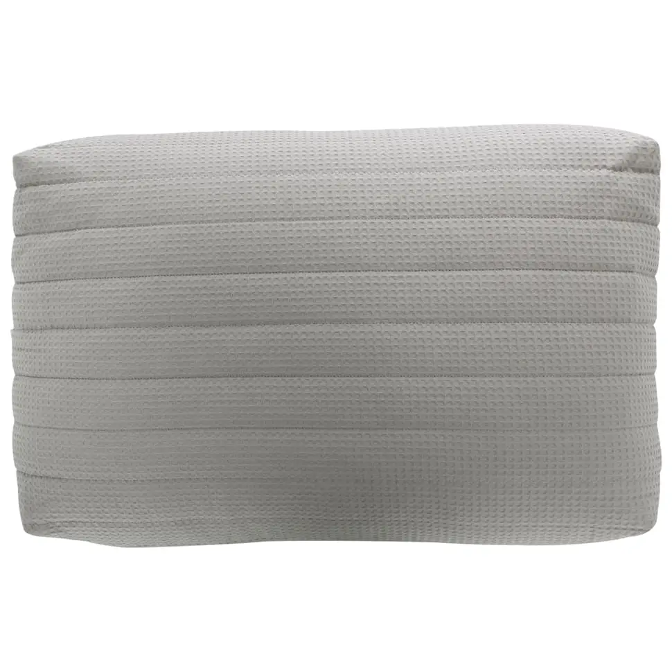 CAPA ENCOSTO 63 CM FASHION - CINZA PROVENCE - Foto 1